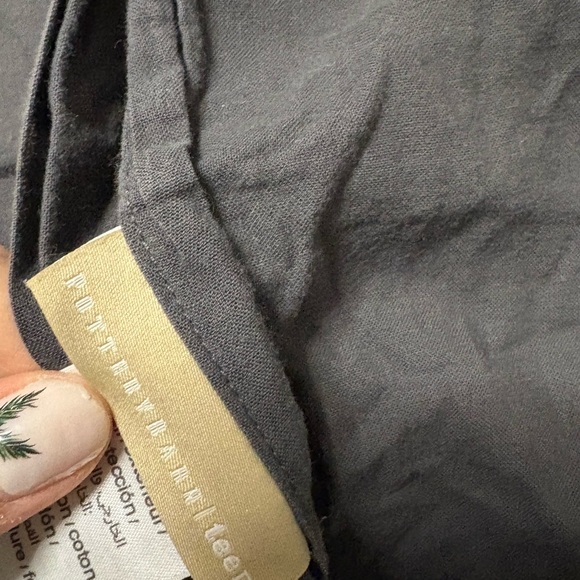 Pottery Barn Kids Gray NFL Pillow Cases (2) - Picture 6 of 6